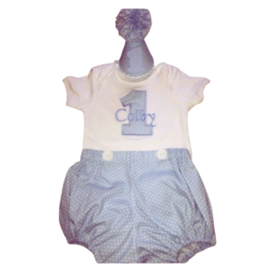 Moongemz Baby Personalised Baby gifts Boys Birthday set