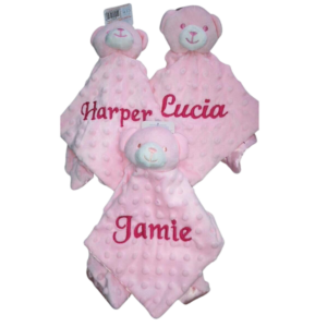 Moongemz Baby Personalised Baby gifts Comforter