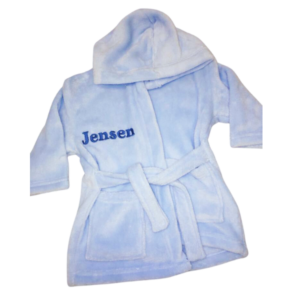 Moongemz Baby Personalised Baby gifts Dressing Gowns