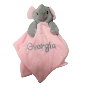 Moongemz Baby Personalised Baby gifts Comforter