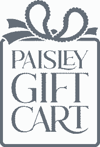 Paisley Gift Cart Logo